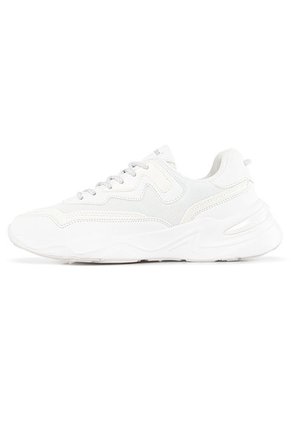 Tenis Godor Blanco Para Mujer Croydon