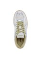 Tenis Urbanos Fidom Blanco-Plata Croydon Para Mujer de Croydon
