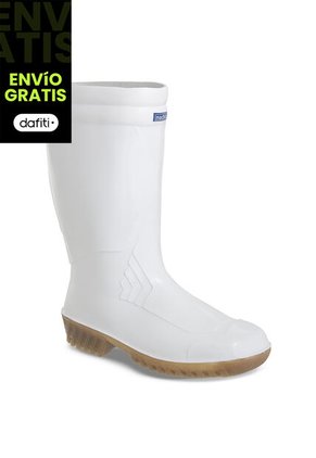 Botas Machita Blanco Para Mujer Croydon
