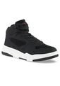 Tenis Urbanos Zedroni Negro Croydon Para Mujer de Croydon