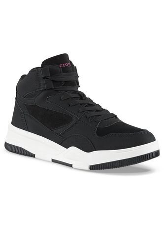 Tenis Urbanos Zedroni Negro Croydon Para Mujer Croydon