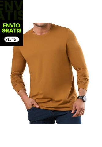 Camibuzo Omar Ocre Para Hombre Croydon Croydon