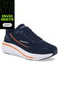 Tenis Running Fardo Azul Osc Croydon Para Hombre de Croydon