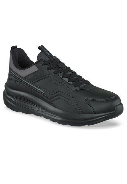 Tenis Urbanos Fyber Negro Croydon Para Hombre