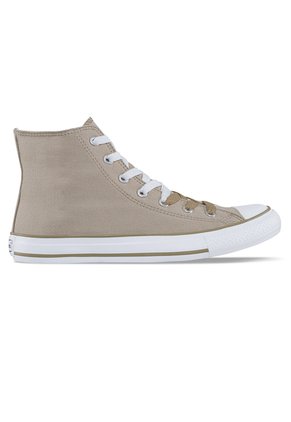 Botas Casuales Discovery Alto Beige Croydon Para Hombre Y Mujer