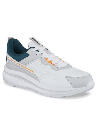 Tenis Urbanos Fyber Blanco Croydon Para Hombre Croydon