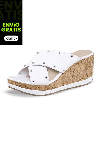 Sandalias Katherine Negro Para Mujer Croydon Croydon