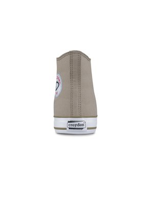 Botas Casuales Discovery Alto Beige Croydon Para Hombre Y Mujer