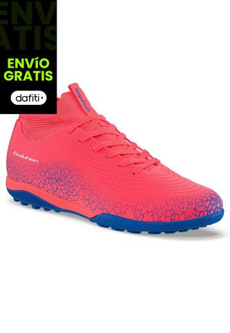 Guayos Sintética Akron Coral Croydon Para Hombre Croydon