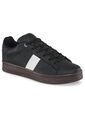 Tenis Urbanos Derick Negro Croydon Para Hombre de Croydon
