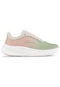 Tenis Running Vanel Verde-Rosa Croydon Para Mujer de Croydon