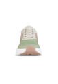 Tenis Running Vanel Verde-Rosa Croydon Para Mujer de Croydon
