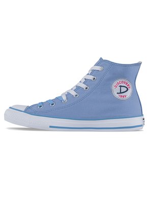 Botas Casuales Discovery Alto Agua Croydon Para Hombre Y Mujer