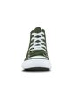 Botas Casuales Discovery Alto Verde Oliva Croydon Para Hombre Y Mujer de Croydon