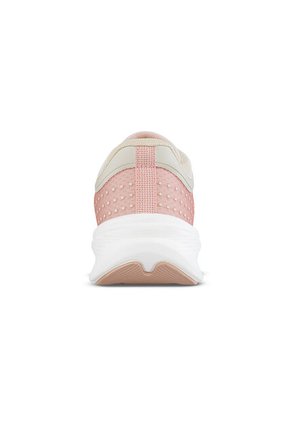 Tenis Running Vanel Verde-Rosa Croydon Para Mujer