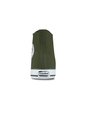 Botas Casuales Discovery Alto Verde Oliva Croydon Para Hombre Y Mujer de Croydon
