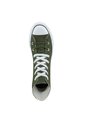Botas Casuales Discovery Alto Verde Oliva Croydon Para Hombre Y Mujer de Croydon