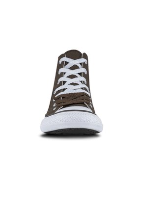 Botas Casuales Discovery Alto Café Croydon Para Hombre Y Mujer