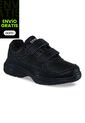 Tenis Colegial 11 New Negro Para Niña Y Niño Croydon de Croydon