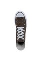 Botas Casuales Discovery Alto Café Croydon Para Hombre Y Mujer de Croydon