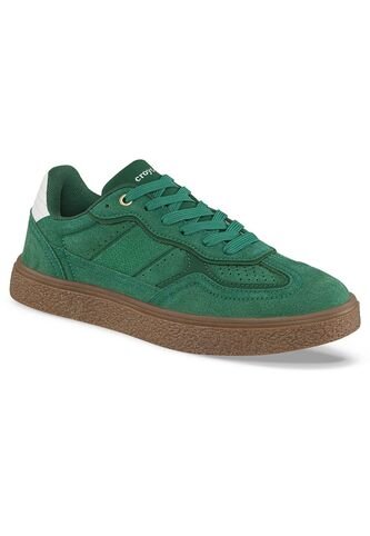 Tenis Solumi Verde Croydon Para Mujer Croydon