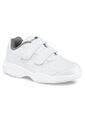 Tenis Colegial 11 New Blanco Para Niño Y Niña Croydon de Croydon