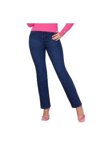 Jean Cloe Azul Osc Croydon Para Mujer Croydon