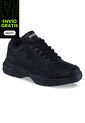 Tenis Colegial 10 New Negro Para Niño Y Niña Croydon de Croydon