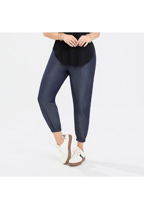 Pantalon Evelyn Azul Osc Croydon Para Mujer