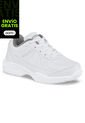 Tenis Colegial 10 New Blanco Para Niño Y Niña Croydon de Croydon