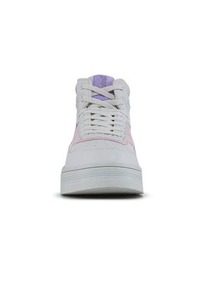 Botines Deyker Gris Para Mujer Croydon