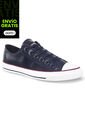 Tenis Discovery Bajo New Azul Para Hombre Y Mujer Croydon de Croydon
