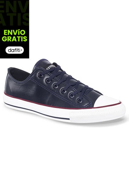 Tenis Discovery Bajo New Azul Para Hombre Y Mujer Croydon