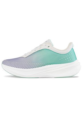 Tenis Running Vanel Mora-Azul Croydon Para Mujer