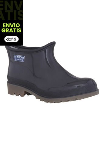 Botas Z. La Macha Negro Para Hombre Croydon Croydon