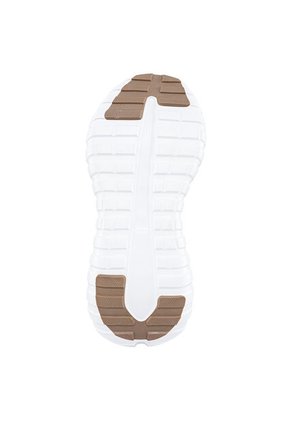 Tenis Running Cezod Beige Croydon Para Mujer