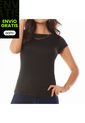 Blusa Aria Negro Para Mujer Croydon de Croydon