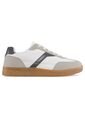 Tenis Casuales Ilor Beige-Gris Croydon Para Hombre de Croydon