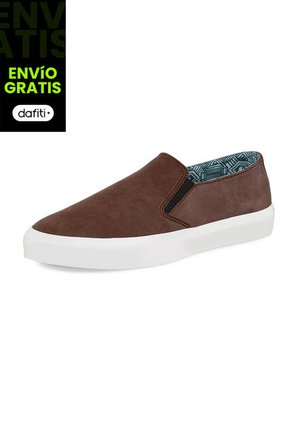 Tenis Ulrick Café Para Hombre Croydon