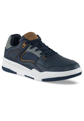 Tenis Urbanos Dixo Azul Osc Croydon Para Hombre Croydon