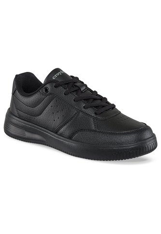 Tenis Colegio Nexaro C Negro Para Niño Y Niña Croydon Croydon
