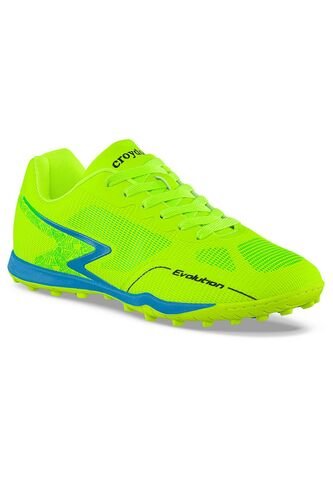 Guayos Sintética Pecel Verde Croydon Para Hombre Croydon