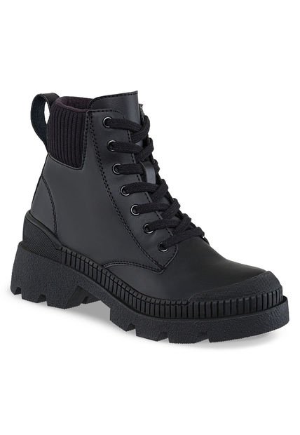 Botas Eliff Negro Para Mujer Croydon