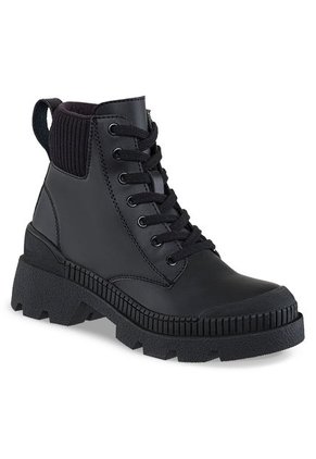 Botas Eliff Negro Para Mujer Croydon