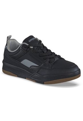 Tenis Urbanos Sulinit Negro Croydon Para Hombre