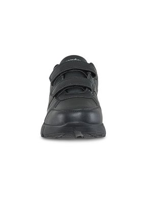 Tenis Colegio Hannir V Negro-Negro Para Hombre Y Mujer Croydon