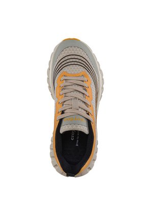Tenis Running Cezod Naranja Croydon Para Mujer