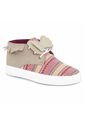 Botines Noor Beige Croydon Para Niña de Croydon