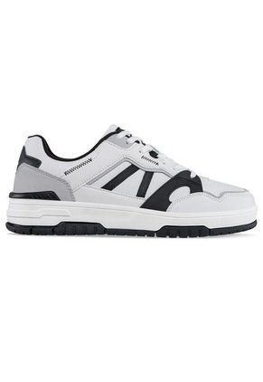 Tenis Urbanos Clux Blanco Croydon Para Hombre