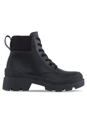 Botas Eliff Negro Para Mujer Croydon